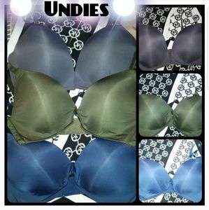 3pc Convertible Bra Set